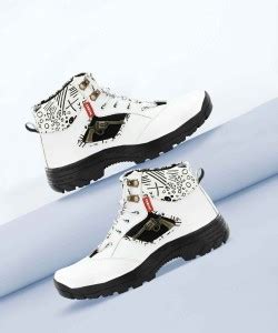 Zsyto Boots For Men - Buy Zsyto Boots For Men Online at Best Price ...