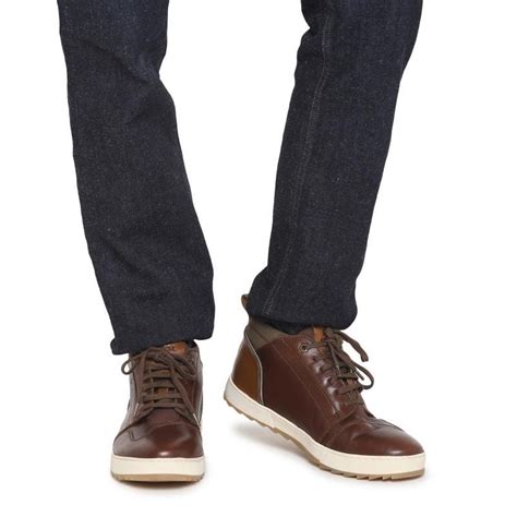 Royal Enfield Hanker Riding Boots (Brown Khaki)– Moto Central