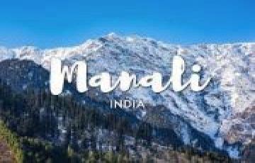 Amazing Shimla Kullu- Manali Tour Package | shimla, kufri, kullu ...