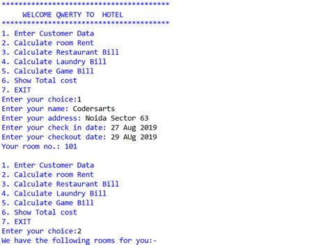 Image result for Python Hotel Booking App