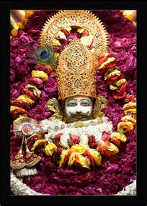 Eurotex Khatu Shyam Ji Wall Painting Canvas 18 inch x 12 inch Painting ...