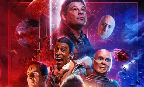 Image result for Red Dwarf Robot