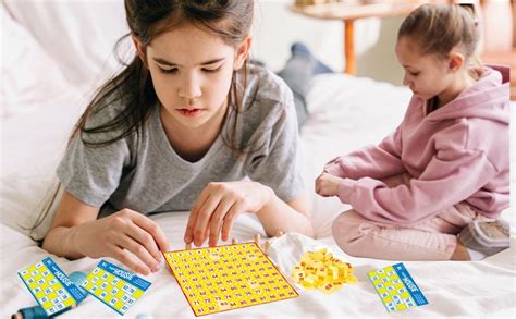 Buy BKDT Marketing Housie Game Set with 72 Reusable Cards & 90 Number ...