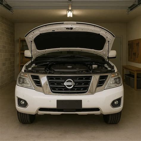 Nissan Patrol Repair Guide | Fix Repairs with Car Garage Expert