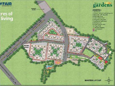Mayfair Virar Gardens Virar West, Mumbai - Price List | Brochure ...