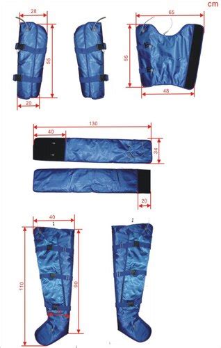 Pressotherapy lymphatic drainage machine - Pressotherapy Far Infrared ...