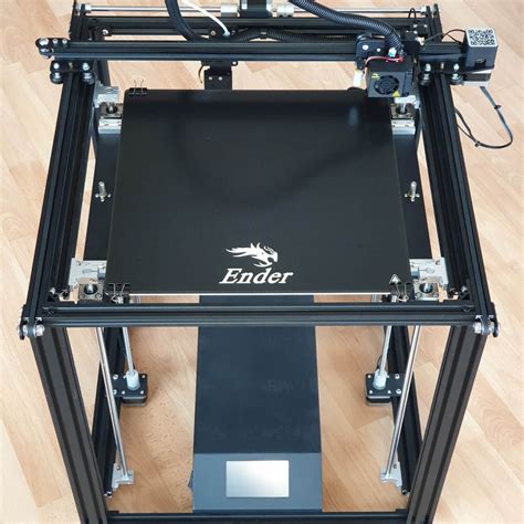 Creality Ender 5 Plus Tutorial 的图像结果