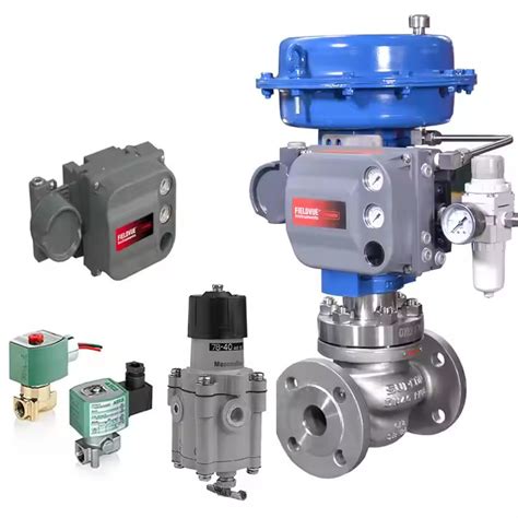 Image result for Digital Control Valve Positioner