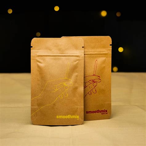 Get any 2 (Small Pack) @420/- | Smoothmix Herbal Blends | 10g ...