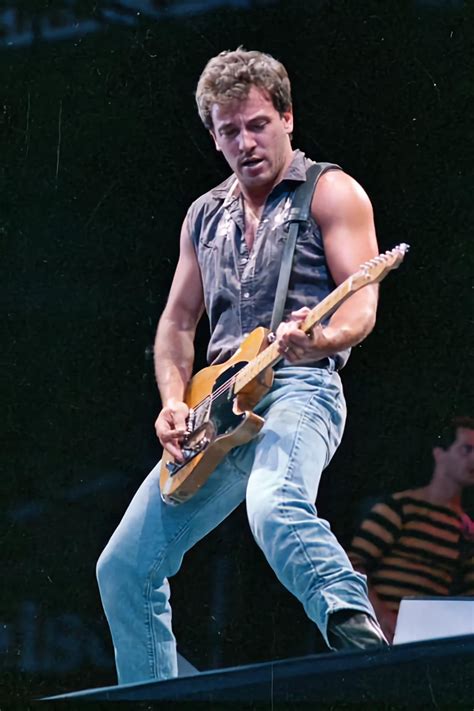 Bruce Springsteen Live 1985 的图像结果