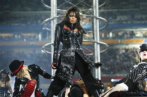 Janet Jackson 2004 Wardrobe Malfunction