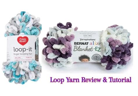 Image result for Loop Yarn Instructions