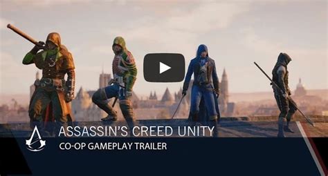 Image result for AC Unity Trailer