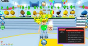 Image result for Script for Pet Sim X Code Huge