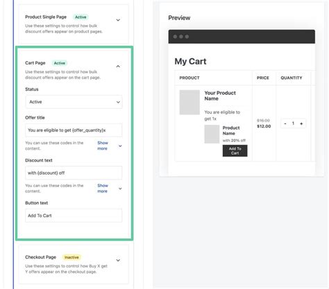 How to Create Buy X, Get Y Offers in WooCommerce - aThemes