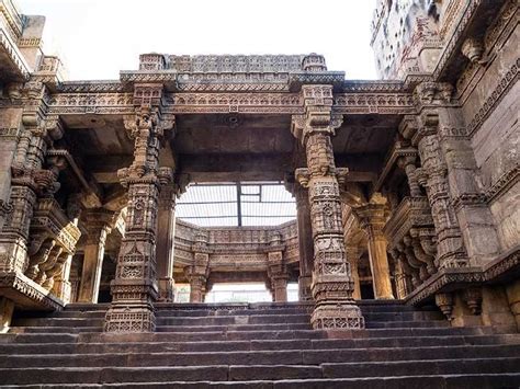 Visit India’s most majestic stepwells | Architectural Digest India