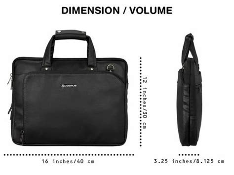 Leather File Case - Laptop Messenger Bag Manufacturer from Mumbai