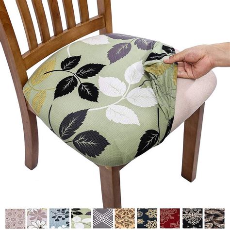 washable dining room chair covers