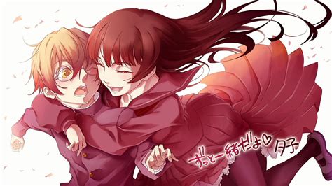 Tasogare Otome x Amnesia HD Wallpaper | Background Image | 1920x1080 ...