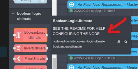 Rezultat imagine pentru Node Red Boolean Logic