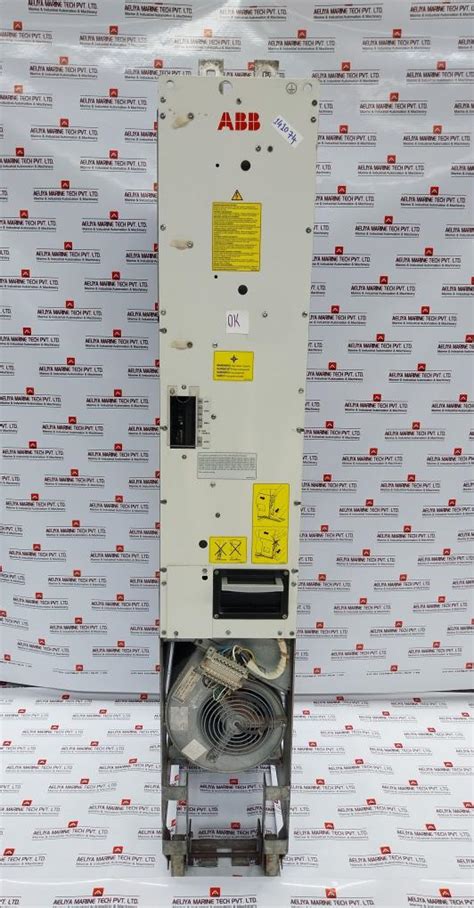 Abb Acs800-104-0580-7+E205+V991 Inverter Drive Module 583Adc 709-976Vd ...