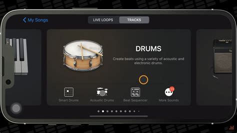 GarageBand Tutorial iPhone 13 的图像结果