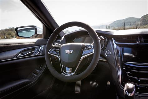 2017 Cadillac CTS-V Review | All About Otomotif
