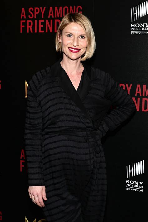 CLAIRE DANES at A Spy Among Friends Premiere in New York 02/27/2023 – HawtCelebs