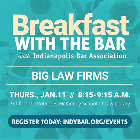 Indianapolis Bar Association & Foundation on LinkedIn: #indybar # ...