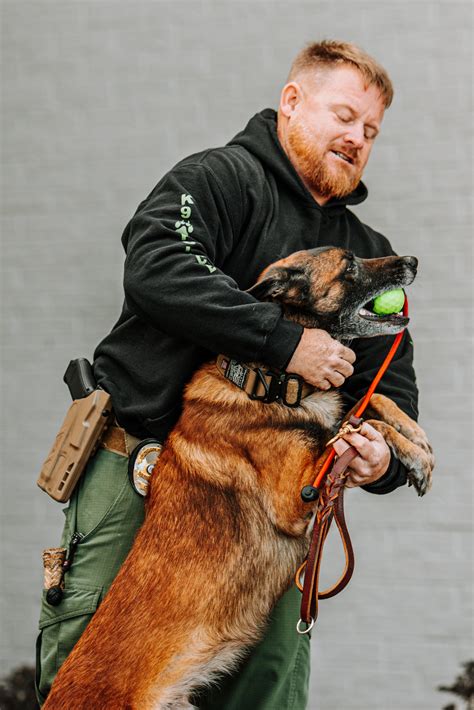 For K9 Handlers — Georgia Police K9 Foundation