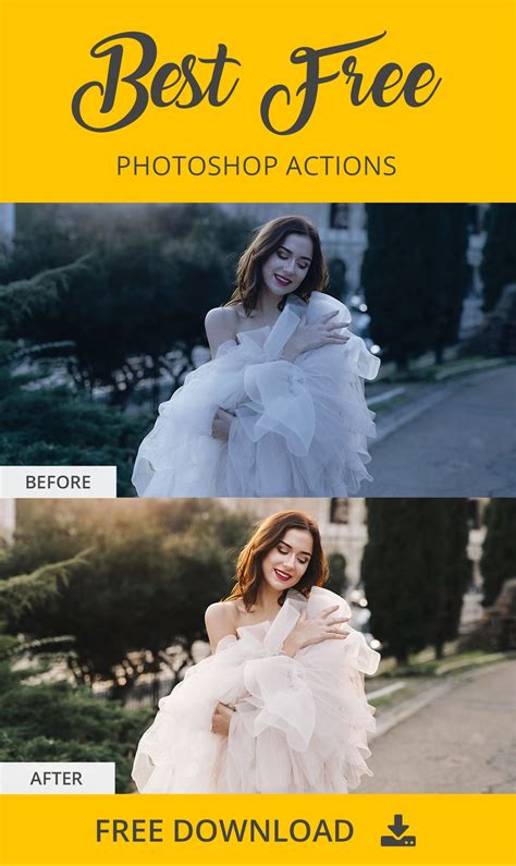 Set Of best photoshop actions | Best photoshop actions, Photoshop ...