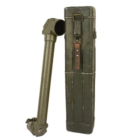 Original Hungarian Army Large Periscope With Metal Carry Case - Etsy