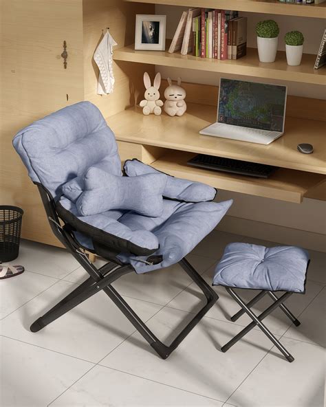 懒人椅 懒人沙发 3D建模渲染|三维|产品|神秘的嘉宾 - 原创作品 - 站酷 (ZCOOL)