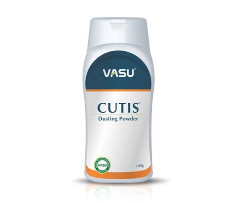 Vasu Cutis Dusting Powder – DelMeds.com