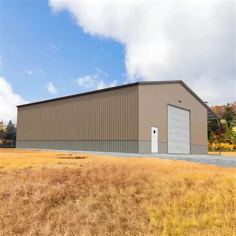 Large Metal Buildings for Sale | Durable Steel Structures