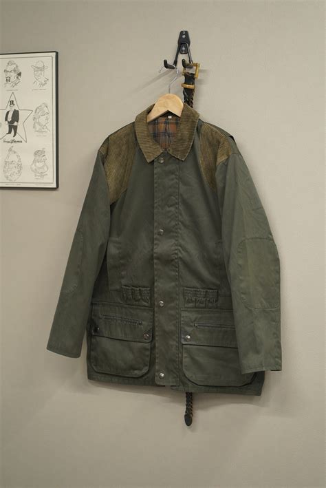 80's Unknown French Hunting jacket | GREEN GROCERY STORE ONLINE