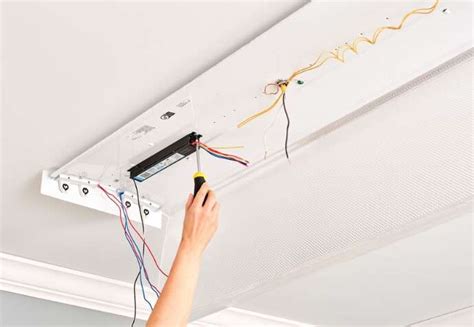 Image result for How to Convert 4 Foot LED Conversion