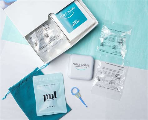 SMILE AGAIN - Clear Aligners by Frontier Dental Lab