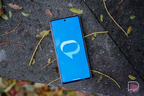 Google Messages Starts Blurring Nudes