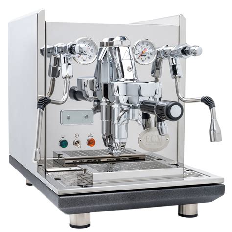 ECM Espresso Machines | iDrinkCoffee.com Canada