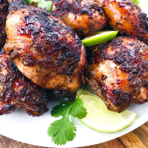 Easy Jerk Baked Chicken Recipe You Will Love