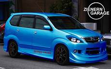 Modifikasi Avanza by 83 Modifikasi Avanza S Hitam 2018 Modifikasi Mobil Avanza Modifikasi Avanza