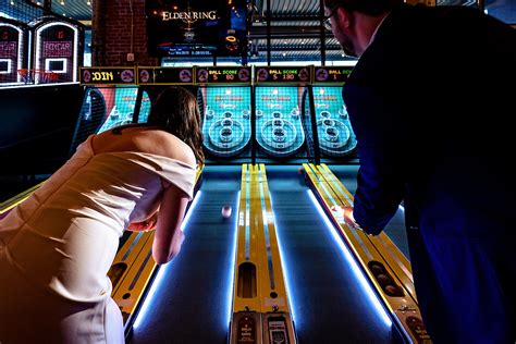 Boxcar Bar + Arcade Venue Info on Wedding Maps