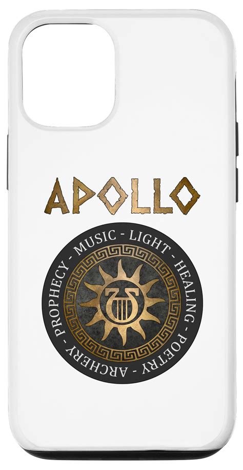 Apollo Symbol Greek
