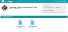 ICAI Self Service Portal (SSP) and Login Guide | CA Portal