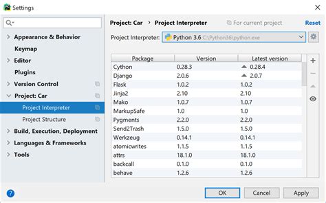 How to Install Packages in PyCharm with Python 的图像结果