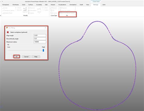 Torchmate DXF File 的图像结果