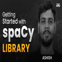 Python Spacy Tutorial 的图像结果