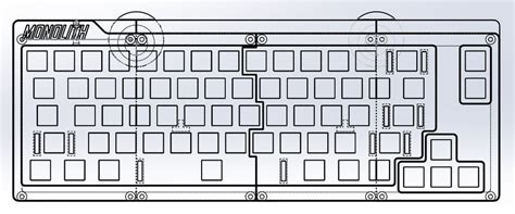 Image result for Mechanical Keyboard Button STL