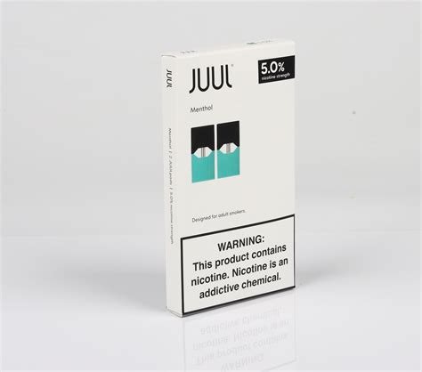 Juul Pods 2Pk Menthol 5% - VapeShire